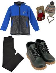 Kışlık Elbise Seti